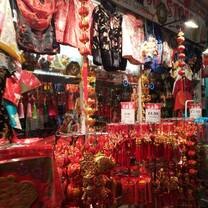 Chinatown in London