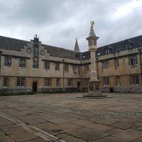 Oxford campus