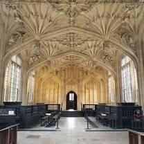Oxford campus
