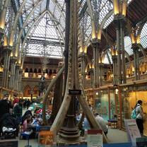 museum in Oxford campus