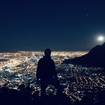 Matt Lions Head Hike