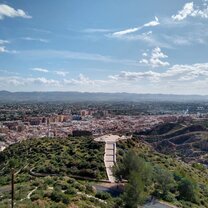 Lorca, Spain - Credit Anna Traffanstedt (Program Participant 2019) Lorca, Spain - Credit Anna Traffanstedt (Program Participant 2019)