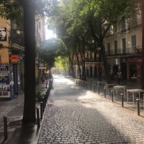 Madrid, Spain - Credit Lucas Snow (Program Participant 2019) Madrid, Spain - Credit Lucas Snow (Program Participant 2019)