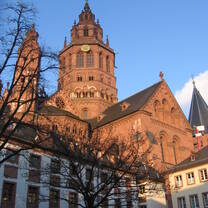 Mainz cathedral