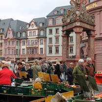 Mainz market