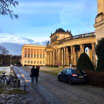 Potsdam university