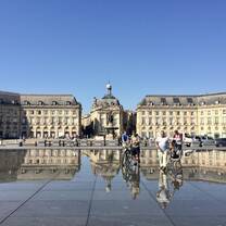 Place de la Bourse, Bordeaux