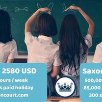 Teach English in Dalian
