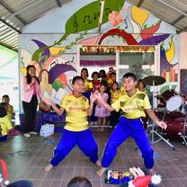 Dance program