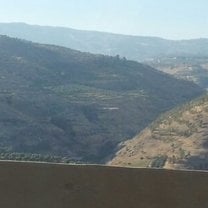 Jordan is a beautiful mountainous country