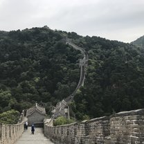 The Great Wall of China