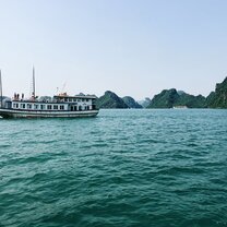 Cat Ba, Vietnam Bay Tour