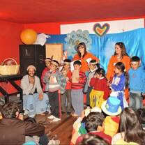 Work at Yanapay Village