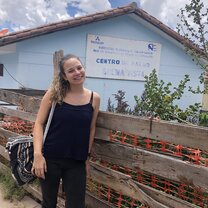 En la puesta Buena Vista