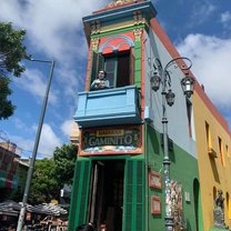 El Caminito, La Boca