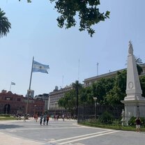 Plaza de Mayo