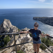 Hiking in the Calanques