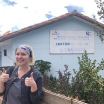 My medical placement in Buena vista