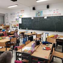 Traditional Spanish Classroom 