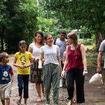 Community clean up