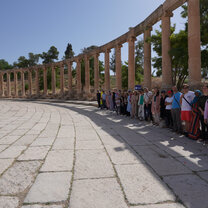 A day in Jerash City