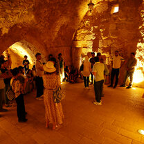 Salah al-den al-ayobi's castle (Ajloun Castle) 