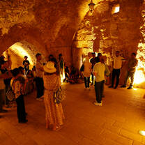 Salah al-den al-ayobi's castle (Ajloun Castle) 