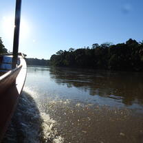 Boat view