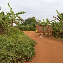 On site at Grace in Nakifuma, UG!