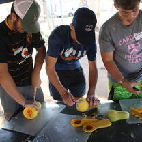 Mandela day outreach in community