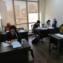 Modern Standerd Arabic Class 