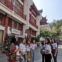 Visit Wenbo Palace Visit Wenbo Palace