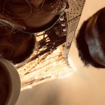 Underneath the Eiffel Tour 