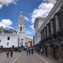 Centro Histórico of Quito