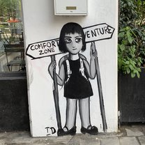 Tel Aviv Street Art