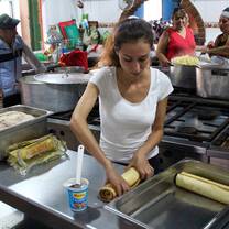 Community diner program