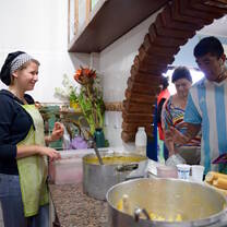 Community diner program