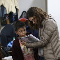 English tutor program
