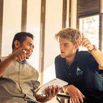 Collaboration with local community