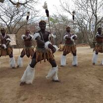 Traditional warriors