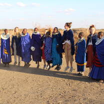 Maasai Dance and cultral experience