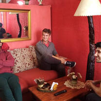 Host family in Uruguay
