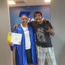 Partner graduation