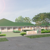 CITY OF HOPE WOMEN'S CENTRE