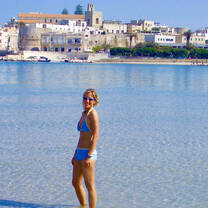 Italian language courses by the sea