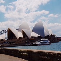 The OPERA HOUSE!