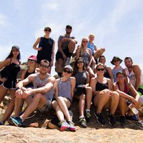 VAC Interns Cederberg Weekend