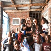 I remember that the moment i stepped in how they all run to me, hugged me, holded my hand, they didn't even know me, they just trusted me and wanted to play with me, it was such a beautiful moment!
