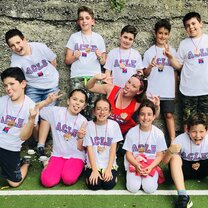 My campers in Genoa <3