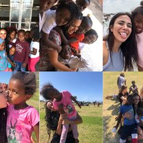 they all are very warm, welcoming and have so much love for everyone! I loved every moment that i spent with the kids!! 
